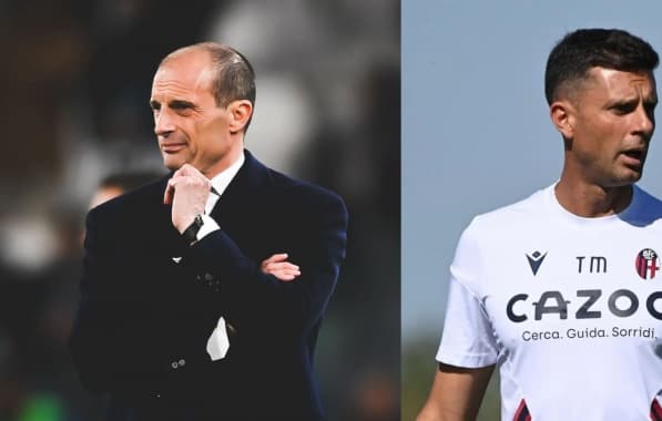 Juventus demite treinador e se aproxima de Thiago Motta para assumir o comando 