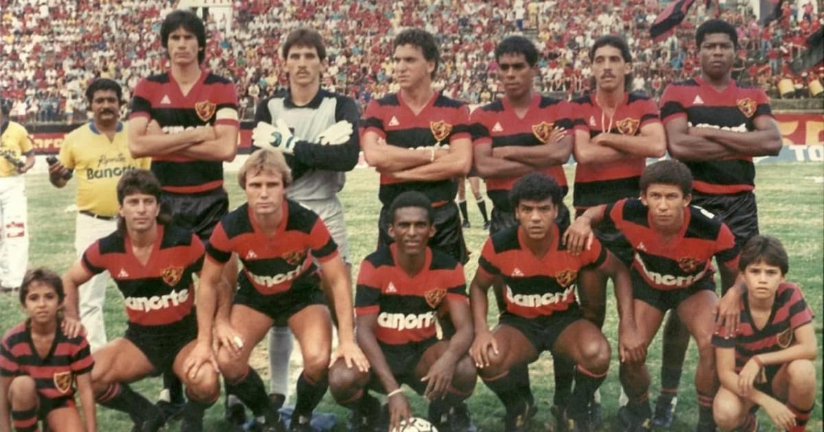 Após novo recurso do Flamengo, STF mantém Sport como único campeão brasileiro de 1987