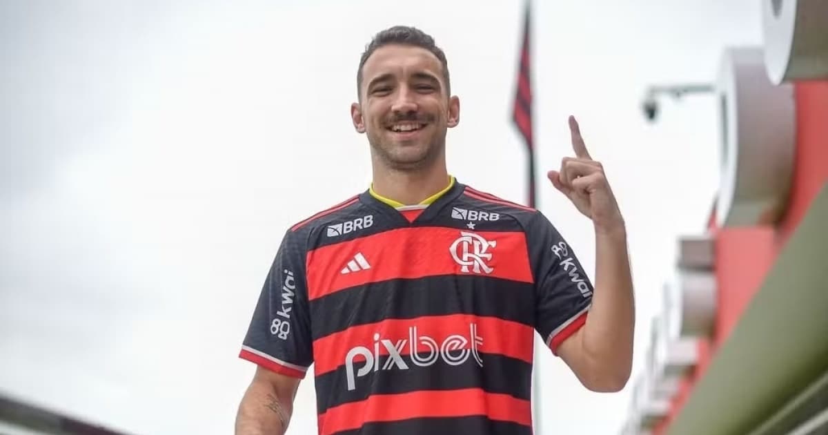 Flamengo votará o maior patrocínio máster da sua história; veja valores