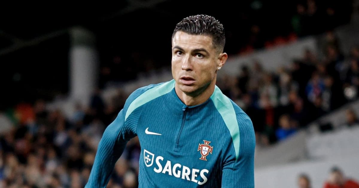 Com Cristiano Ronaldo, Portugal anuncia a lista dos 26 convocados para a Euro 2024; veja lista