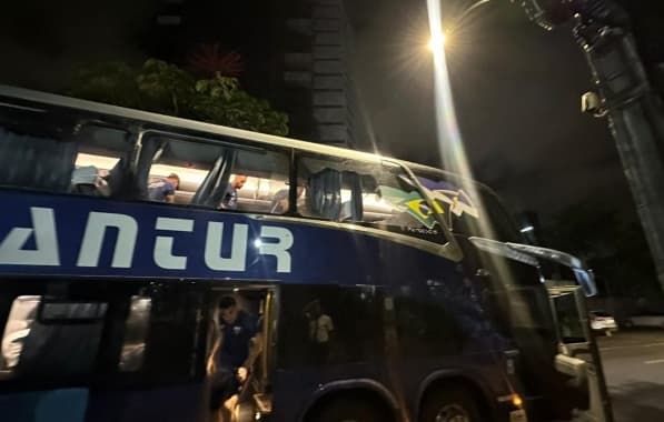 Sete detentos por ataque ao ônibus do Fortaleza são soltos 