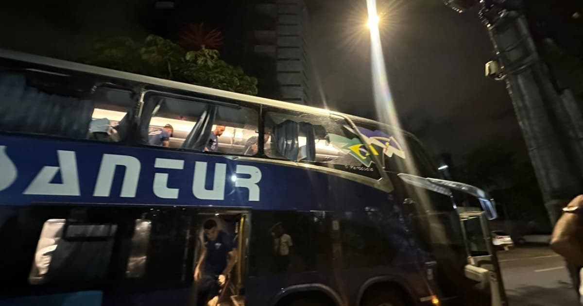 Sete detentos por ataque ao ônibus do Fortaleza são soltos 