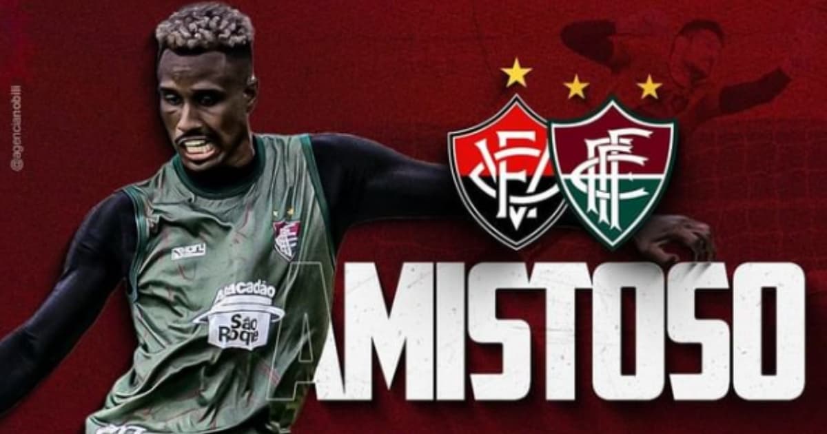 Fluminense de Feira e Vitória realizarão jogo-treino nesta quinta-feira (23)