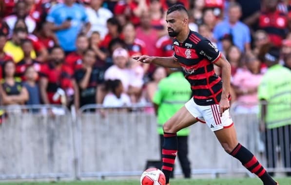 Flamengo acerta venda de Fabrício Bruno ao West Ham, da Inglaterra