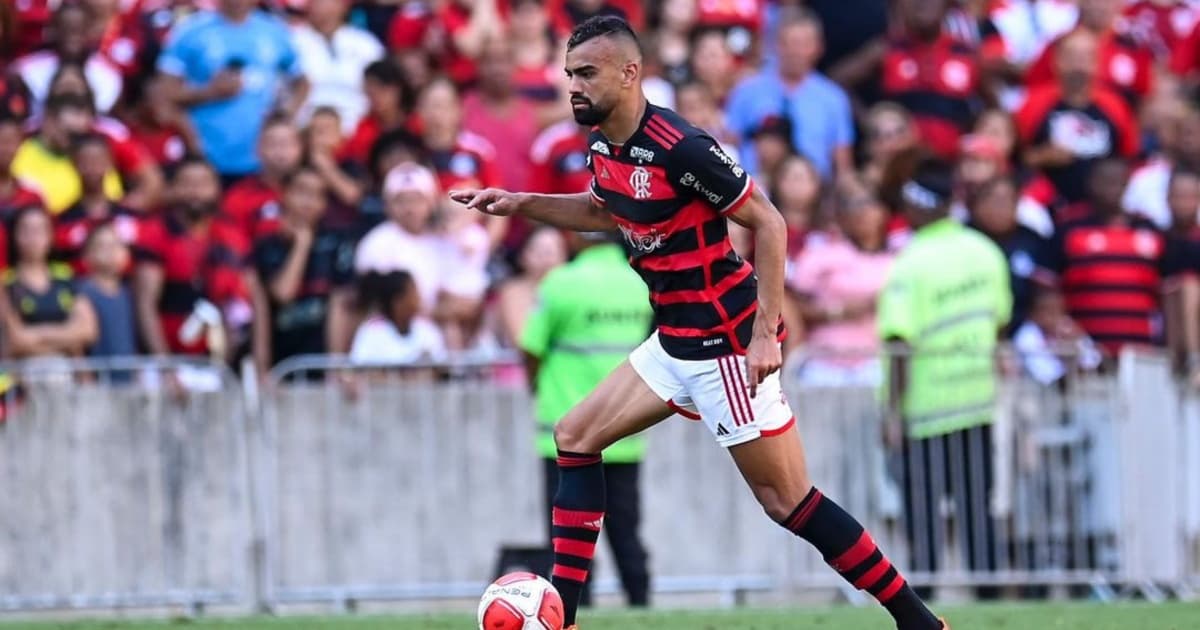 Flamengo acerta venda de Fabrício Bruno ao West Ham, da Inglaterra