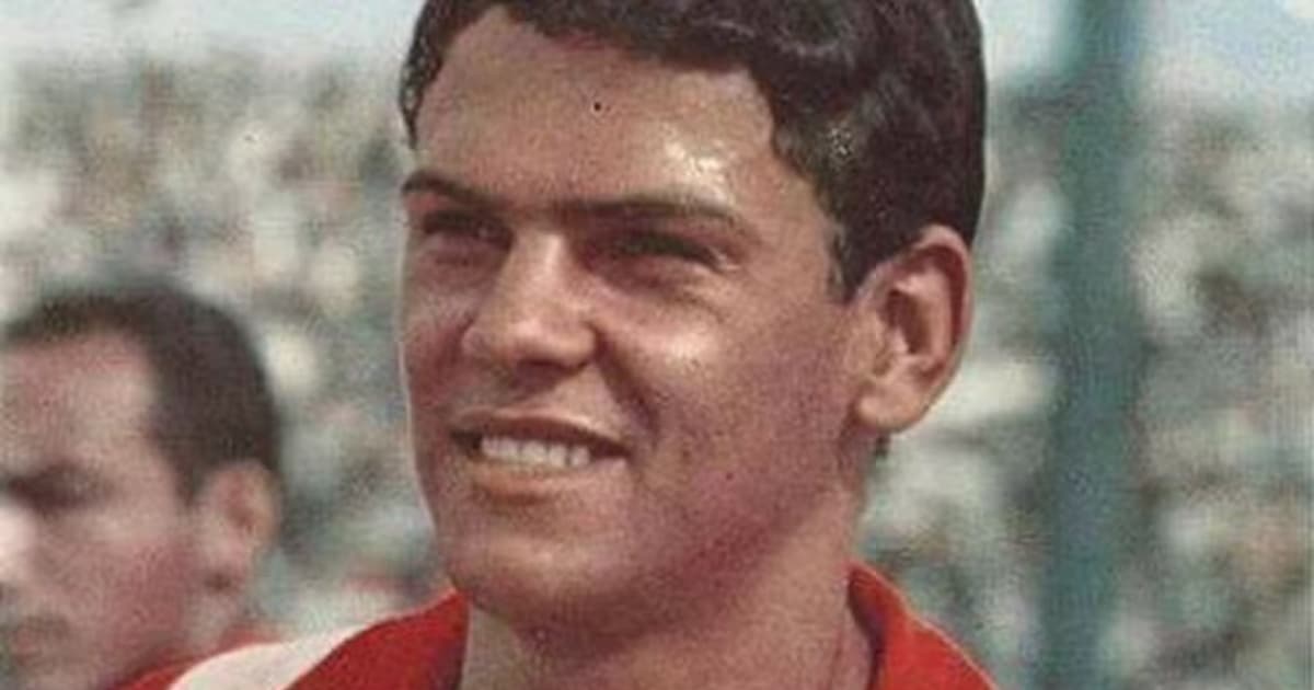 Morre Othon Valentim, ex-atleta de Bahia e Botafogo, que já jogou com Garrincha e Zagallo