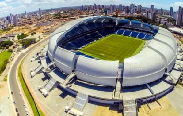 FNF tenta viabilizar Casa de Apostas Arena das Dunas como sede do Mundial de 2027