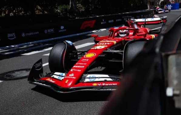 Em casa, Leclerc vence GP de Mônaco de Fórmula 1 pela primeira vez na carreira 