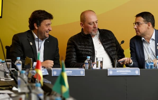 CBF confirma jogos na data-Fifa e inversão de mandos para retomar rodadas perdidas no Brasileirão 