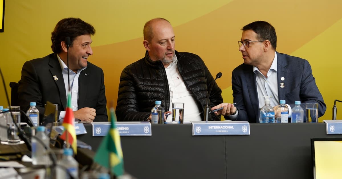 CBF confirma jogos na data-Fifa e inversão de mandos para retomar rodadas perdidas no Brasileirão 