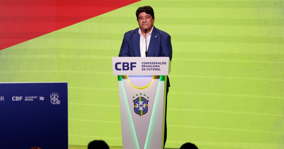 Ednaldo Rodrigues revela detalhes da negociação pela sede do Brasil na Copa do Mundo Feminina