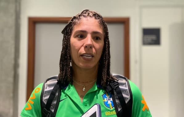 Cristiane destaca que convocação do Brasil para Paris 2024 será apenas por merecimento