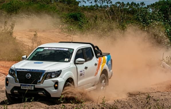Dias D'Ávila recebe duas etapas do Campeonato Baiano de Rally 4x4