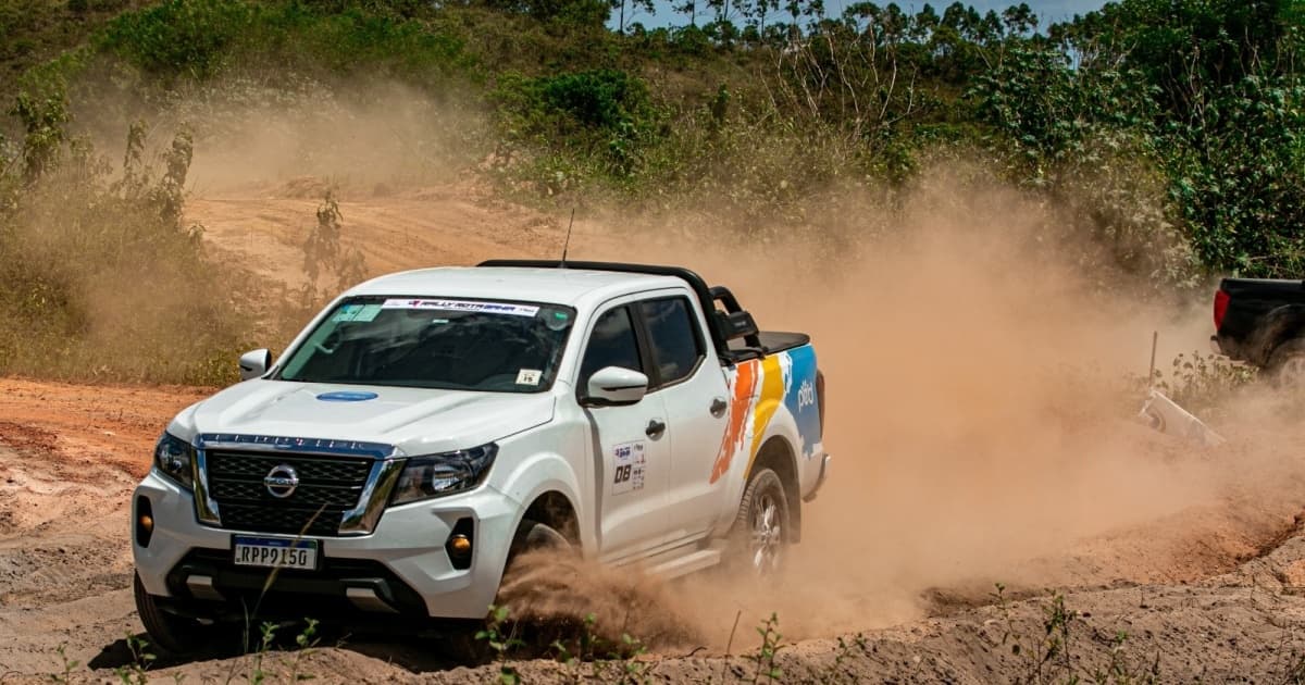 Dias D'Ávila recebe duas etapas do Campeonato Baiano de Rally 4x4