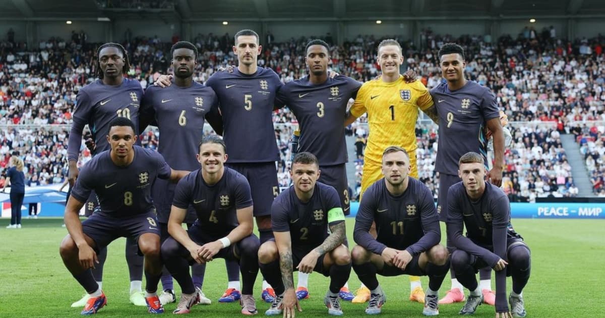 Sem Maddison e Grealish, Inglaterra divulga lista de convocação para a disputa da Eurocopa