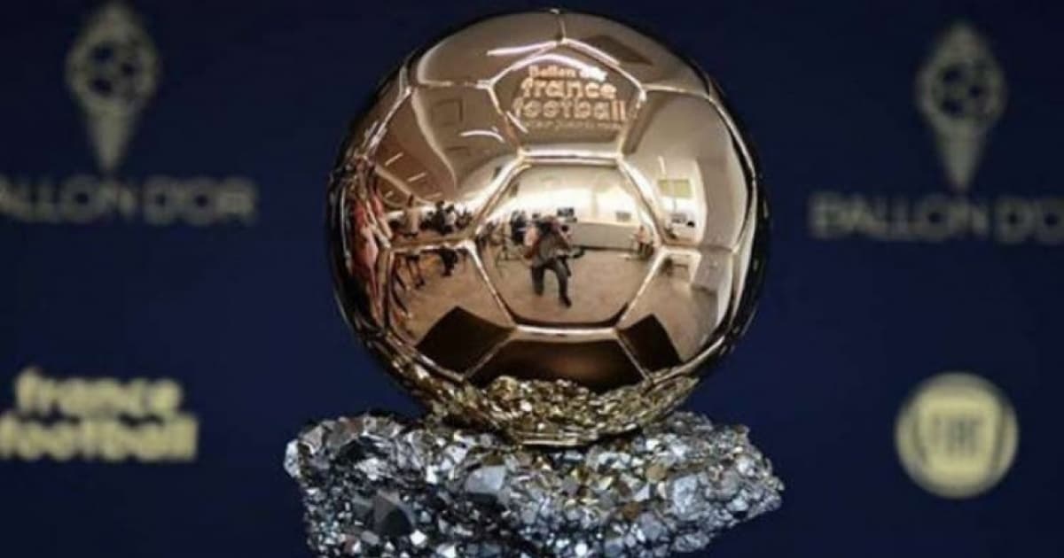 France Football divulga data para premiação da Bola de Ouro