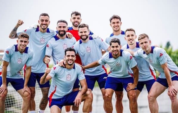 Em vídeo narrado por Rafael Nadal, Espanha divulga convocados para a Eurocopa 2024