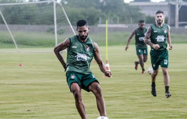 FBF altera data de Fluminense de Feira x Jacobinense; confira nova data