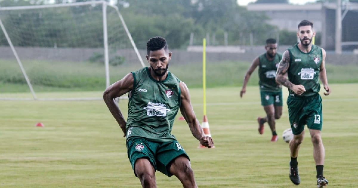FBF altera data de Fluminense de Feira x Jacobinense; confira nova data
