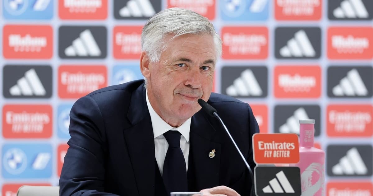 Real Madrid desmente Ancelotti e confirma participação no Mundial de Clubes de 2025