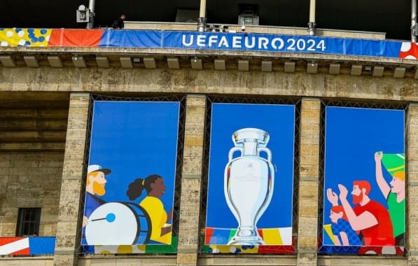 Eurocopa 2024: Saiba onde assistir, grupos, participantes e maiores vencedores