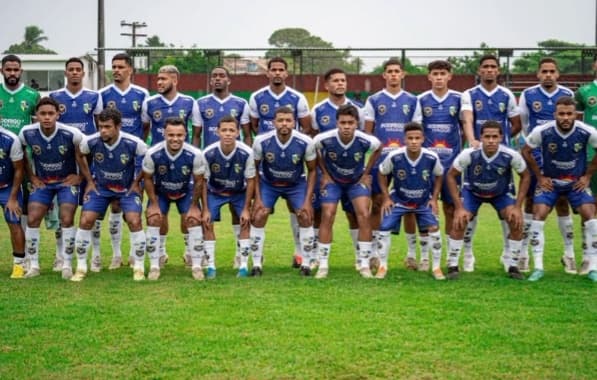 Jacobinense altera mando de campo na Série B do Campeonato Baiano; saiba onde