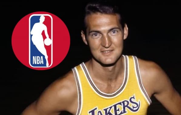Morre Jarry West, atleta que inspirou logo da NBA e lenda dos Lakers