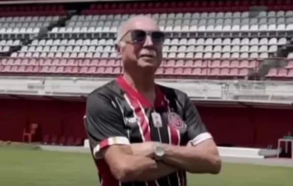 Ex-jogador do Vitória, Flamengo e Atlético de Alagoinhas, Dendê morre aos 71 anos