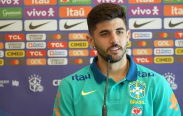 Beraldo analisa concorrência que terá na zaga da Seleção Brasileira: "Está tudo em aberto"