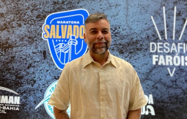 Secretário Pedro Tourinho diz que o esporte é um dos  'pilares' do turismo em Salvador