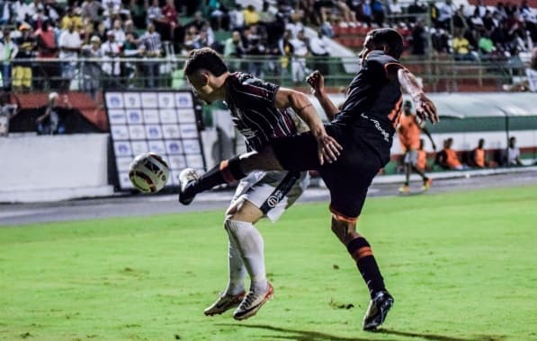 SSA FC bate Fluminense de Feira e garante primeira vitória da história do clube