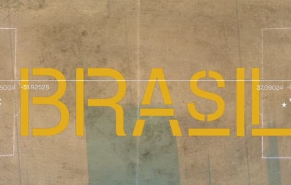 "This is Brasil": CBF lança nova campanha para a Copa América