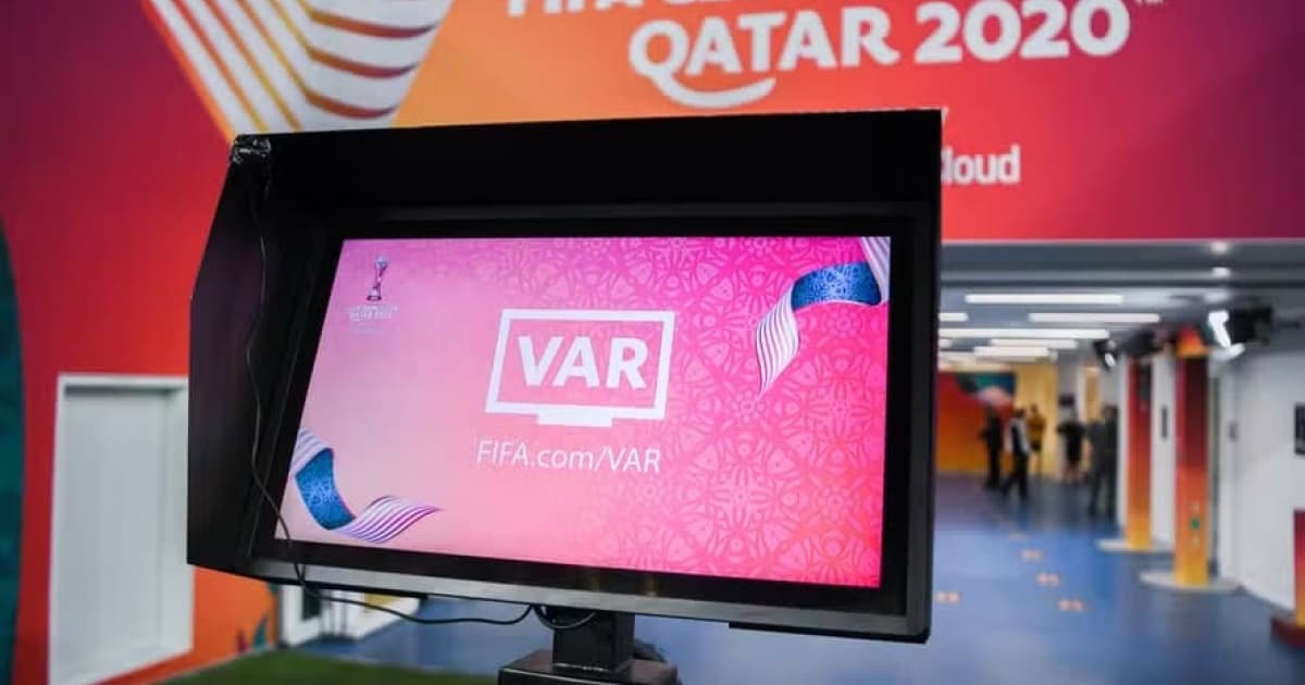 VAR da Copa do Mundo de 2022, sediada no Qatar