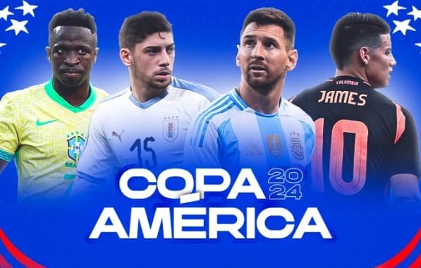 Jogadores “adolescentes” prometem se destacar na Copa América e na Euro