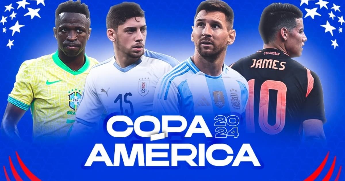 Jogadores “adolescentes” prometem se destacar na Copa América e na Euro