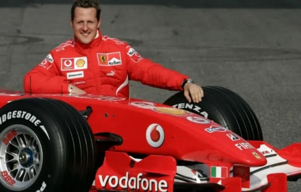 Homens são presos acusados de tentar chantagear a família de Michael Schumacher