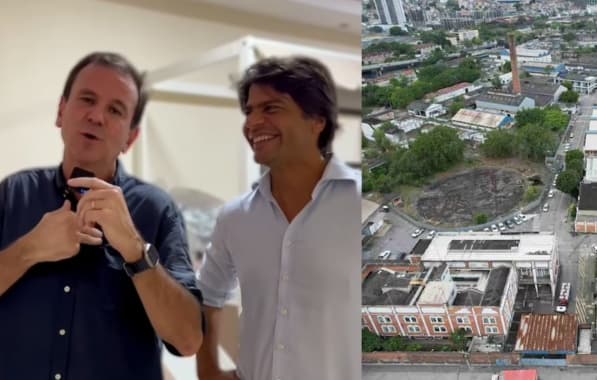 Prefeito do RJ confirma desapropriação de terreno e abre caminho para construção do estádio do Flamengo