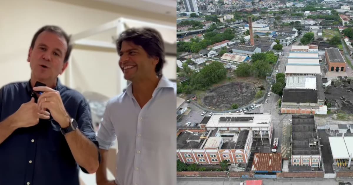 Prefeito do RJ confirma desapropriação de terreno e abre caminho para construção do estádio do Flamengo