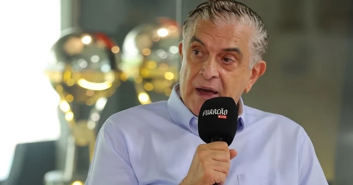 Presidente do Athletico-PR, Petraglia detona Cuca após saída: "Nos usou e nos traiu"