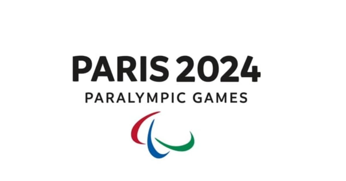 Logotipo dos Jogos Paralímpicos de Paris