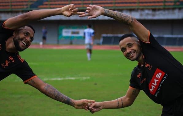 Baianão Série B: SSA FC goleia a Jacobinense e entra na briga pelo jogo de acesso