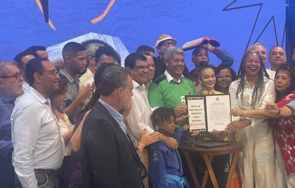 Governo da Bahia lança edição 2024 dos programas Bolsa Esporte e FazAtleta em Salvador