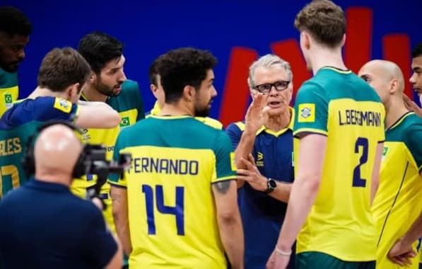 Vôlei: Seleção Brasileira conhece adversários da fase de grupos das Olimpíadas; Confira