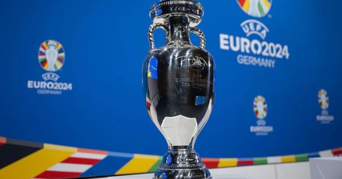 Confira os confrontos das oitavas de final da Eurocopa; mata-mata começa no próximo sábado