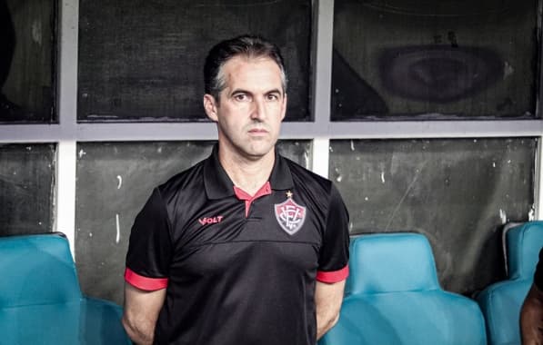  Ex-Vitória, Léo Condé é o novo treinador do Ceará
