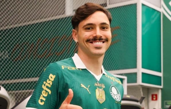 Palmeiras anuncia contratação do meia Maurício, que chegou a ser especulado no Bahia