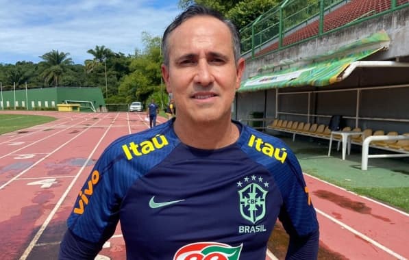 Técnico do Brasil Sub-15 fala sobre expectativa para a Copa 2 de Julho: "Os atletas estão empenhados"