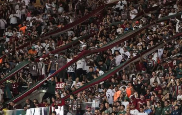 Na lanterna da Série A, Fluminense anuncia ingressos de R$ 10 para não-sócios   