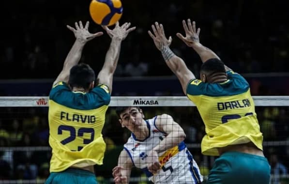 Vôlei: FIVB define os dias e horários dos jogos do Brasil nas Olimpíadas