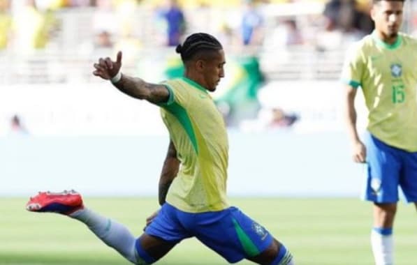 Brasil empata com a Colômbia e vai enfrentar o Uruguai nas quartas de final da Copa América 